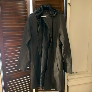 Raincoat from Eddie Bauer